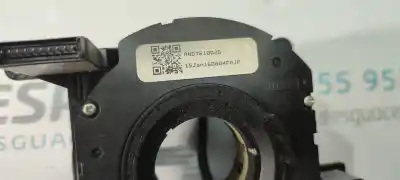 Peça sobressalente para automóvel em segunda mão fita do airbag por ford focus iii 1.6 tdci referências oem iam and761002d  