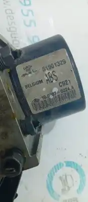 Peça sobressalente para automóvel em segunda mão abs por fiat doblo cargo basis kombi referências oem iam 51901329  