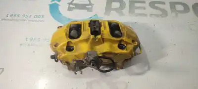 Second-hand car spare part rear right brake caliper for porsche panamera 4.8 v8 cat oem iam references 20a2490518