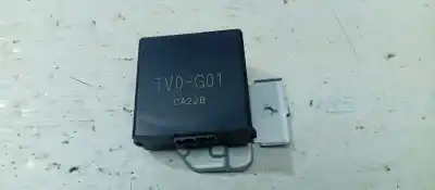 Peça sobressalente para automóvel em segunda mão módulo eletrônico por honda civic tourer (fk) comfort referências oem iam tvog01
