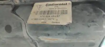 Second-hand car spare part suspension pump for porsche panamera 4.8 v8 cat oem iam references 97035815107