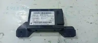 Peça sobressalente para automóvel em segunda mão módulo eletrônico por honda civic tourer (fk) comfort referências oem iam 39775tv0e501
