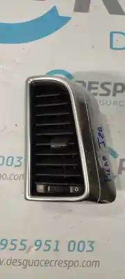 Second-hand car spare part air ventilation grille for porsche panamera 4.8 v8 cat oem iam references 