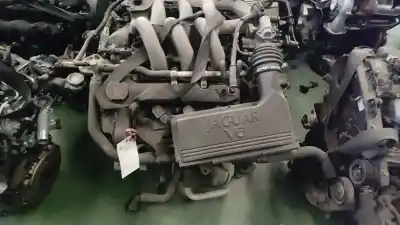 Second-hand car spare part complete engine for jaguar x-type 2.1 v6 24v cat oem iam references   