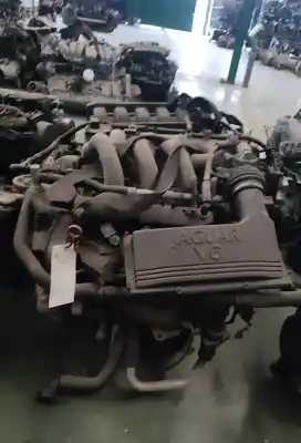Second-hand car spare part COMPLETE ENGINE for JAGUAR X-TYPE  OEM IAM references   