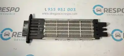 Автозапчасти б/у СОПРОТИВЛЕНИЕ НАГРЕВУ за PEUGEOT 2008 (--.2013->)  ссылки OEM IAM A52103100  