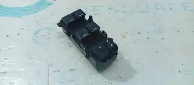 Peça sobressalente para automóvel em segunda mão botão / interruptor elevador vidro dianteiro esquerdo por honda civic tourer (fk) comfort referências oem iam 83590tv1g520mbm