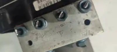 Peça sobressalente para automóvel em segunda mão abs por porsche panamera 4.8 v8 cat referências oem iam 97035575505  