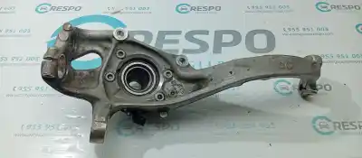 Автозапчасти б/у передняя левая кулачка за audi a5 coupe (8t) 3.0 tdi quattro (180kw) ссылки oem iam 4g0407241d  