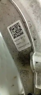 Автозапчасти б/у передняя левая кулачка за audi a5 coupe (8t) 3.0 tdi quattro (180kw) ссылки oem iam 4g0407241d  