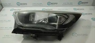 Second-hand car spare part left headlight for ford kuga (cbs) st-line 2wd oem iam references gv4113d155eg