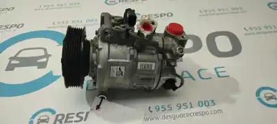 Автозапчастина б/у компресор кондиционера для audi a5 coupe (8t) 3.0 tdi quattro (180kw) посилання на oem iam 8t0260805r  