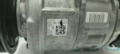 Автозапчастина б/у компресор кондиционера для audi a5 coupe (8t) 3.0 tdi quattro (180kw) посилання на oem iam 8t0260805r  