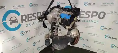 Pezzo di ricambio per auto di seconda mano MOTORE COMPLETO per PEUGEOT 107  Riferimenti OEM IAM 1KRB52  