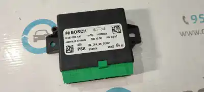 Second-hand car spare part ELECTRONIC MODULE for PEUGEOT 508 I (8D_)  OEM IAM references 9800210480  