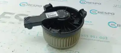 Peça sobressalente para automóvel em segunda mão ventilador de aquecimento por honda civic tourer (fk) comfort referências oem iam 