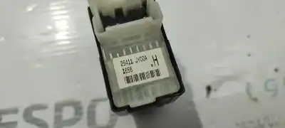 Автозапчастина б/у передній правий віконний вимикач для renault koleos expression посилання на oem iam 25411jy00a  