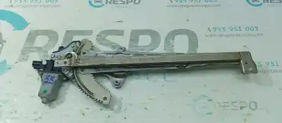 Second-hand car spare part passenger side right window regulator for honda civic tourer (fk) comfort oem iam references   
