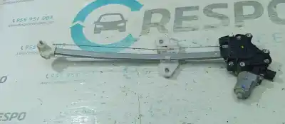 Peça sobressalente para automóvel em segunda mão elevador de vidros traseiro direito por honda civic tourer (fk) comfort referências oem iam 