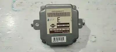 Автозапчастина б/у блок управління акпп для renault koleos expression посилання на oem iam 41650jg04a