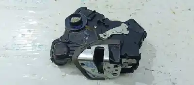 Peça sobressalente para automóvel em segunda mão fechadura da porta dianteira esquerda por honda civic tourer (fk) comfort referências oem iam 72151tv0g001