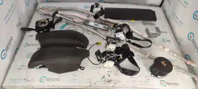 Pezzo di ricambio per auto di seconda mano kit airbag per porsche panamera 4.8 v8 cat riferimenti oem iam   