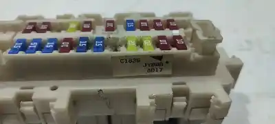 Peça sobressalente para automóvel em segunda mão caixa de fusíveis e relés por renault koleos expression referências oem iam jy00a8d17  