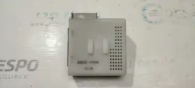 Автозапчастина б/у електронний модуль для renault koleos expression посилання на oem iam 28550jy00a