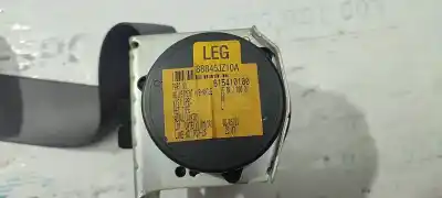 Peça sobressalente para automóvel em segunda mão cinto de segurança traseiro esquerdo por renault koleos expression referências oem iam 88845jz10a  