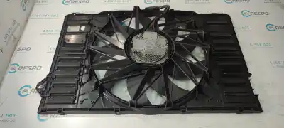 Second-hand car spare part Radiator Cooling Fan for PORSCHE PANAMERA 4.8 V8 CAT OEM IAM references 970106061  