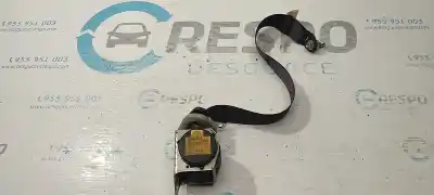 Second-hand car spare part rear right seat belt for renault koleos expression oem iam references 88844jz10a  