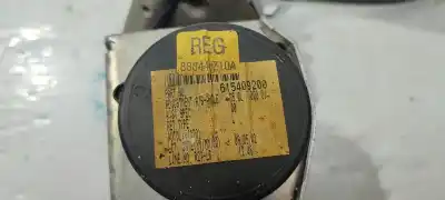 Second-hand car spare part rear right seat belt for renault koleos expression oem iam references 88844jz10a  