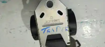 Автозапчастина б/у задній правий ремін безпеки для renault koleos expression посилання на oem iam 88844jz10a