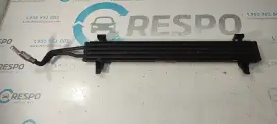 Second-hand car spare part engine oil cooler for porsche panamera 4.8 v8 cat oem iam references 97034723902