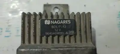 Автозапчастина б/у коробка передігрів для renault koleos expression посилання на oem iam 9640469680a  