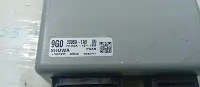 Peça sobressalente para automóvel em segunda mão módulo eletrônico por honda civic tourer (fk) comfort referências oem iam 39980ta9g0