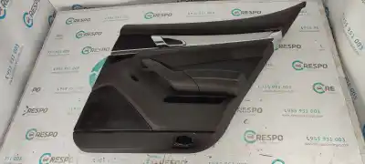 Second-hand car spare part right rear door trim for porsche panamera 4.8 v8 cat oem iam references 