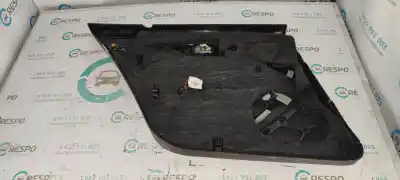 Pezzo di ricambio per auto di seconda mano rivestimento porta posteriore destro per porsche panamera 4.8 v8 cat riferimenti oem iam   