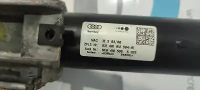 Second-hand car spare part steering column for audi a4 avant (8k5) (2008) básico oem iam references 8k0419506s   Second-hand car spare part steering column for audi a4 avant (8k5) (2008) básico oem iam references 8k0419506s