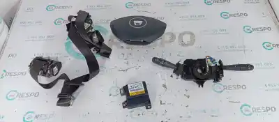 Автозапчастина б/у комплект подушки безпеки для dacia duster ambiance 4x2 посилання на oem iam    Автозапчастина б/у комплект подушки безпеки для dacia duster ambiance 4x2 посилання на oem iam