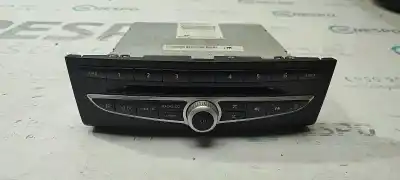 Автозапчастина б/у аудіо система / радіо cd для renault koleos expression посилання на oem iam 28184jy00a  