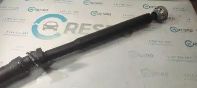 Second-hand car spare part front cardan for porsche panamera 4.8 v8 cat oem iam references 97042101101