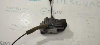 Автозапчасти б/у замок задней правой двери за renault koleos expression ссылки oem iam p32mrrc  