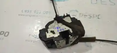 Автозапчастина б/у замок заднього правого дверя для renault koleos expression посилання на oem iam p32mrrc