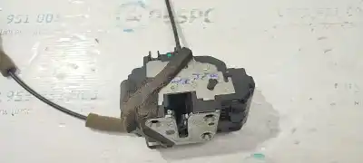 Автозапчастина б/у замок дверей заднього лівого для renault koleos expression посилання на oem iam p32mrlc