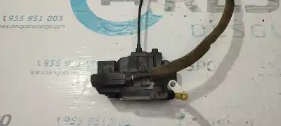 Автозапчастина б/у замок передніх дверей лівий для renault koleos expression посилання на oem iam p32mflc