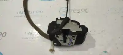 Pezzo di ricambio per auto di seconda mano serratura porta anteriore sinistra per renault koleos expression riferimenti oem iam p32mflc  
