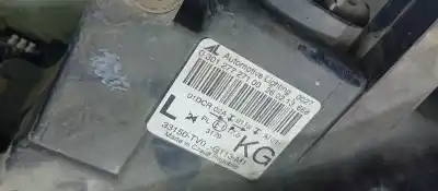 Peça sobressalente para automóvel em segunda mão farol / farolim esquerdo por honda civic tourer (fk) comfort referências oem iam 33150tv0g113m1