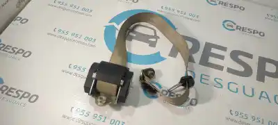 Second-hand car spare part rear right seat belt for audi a4 avant (8k5) (2008) básico oem iam references 8k0857805k Second-hand car spare part rear right seat belt for audi a4 avant (8k5) (2008) básico oem iam references 8k0857805k