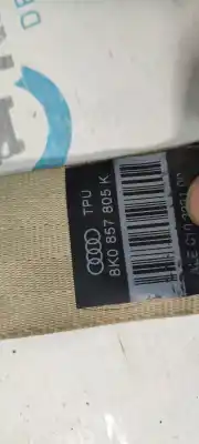 Peça sobressalente para automóvel em segunda mão cinto de segurança traseiro direito por audi a4 avant (8k5) (2008) básico referências oem iam 8k0857805k   Peça sobressalente para automóvel em segunda mão cinto de segurança traseiro direito por audi a4 avant (8k5) (2008) básico referências oem iam 8k0857805k